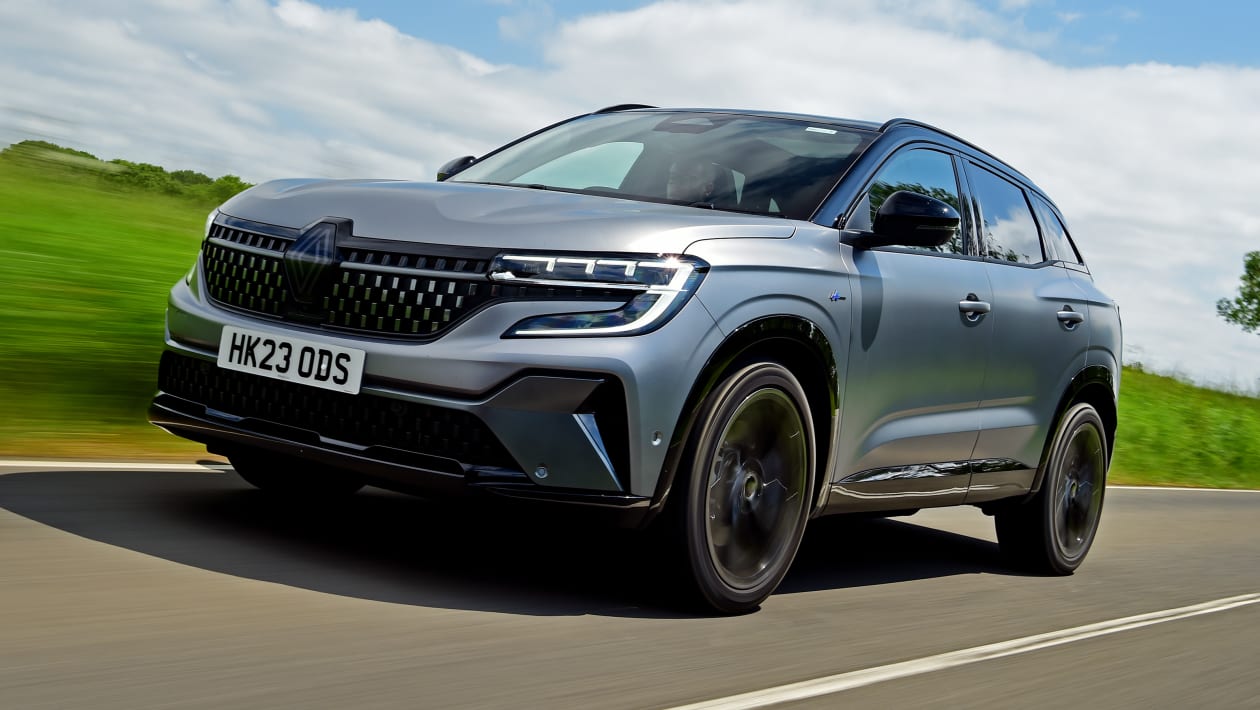 Renault Austral Review Reliability Safety Carbuyer Renault Austral Review Reliability Safety Carbuyer